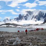 گردشگری در قطب جنوب
